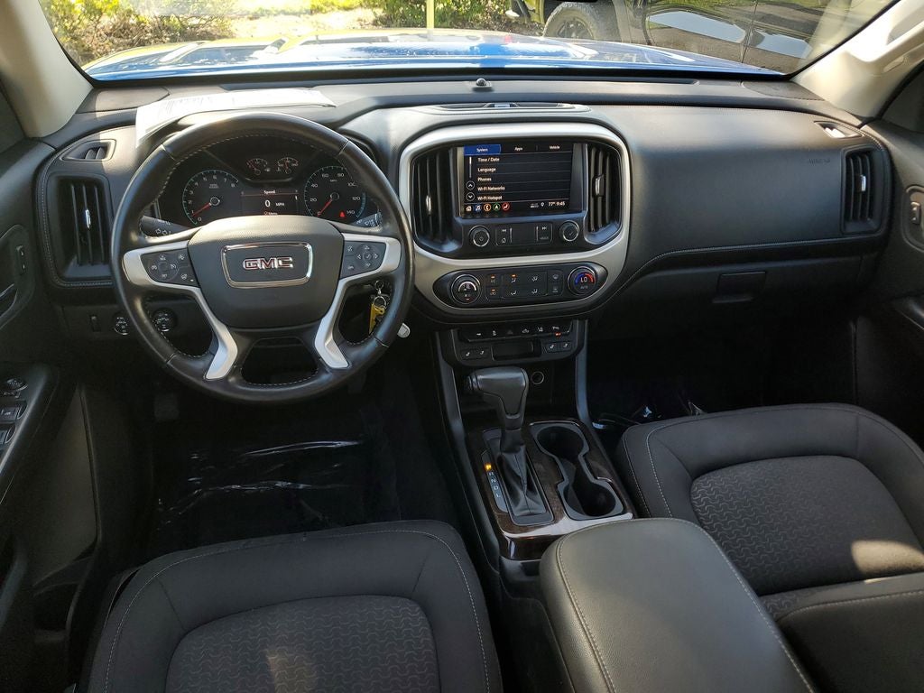 2020 GMC Canyon 4WD SLE