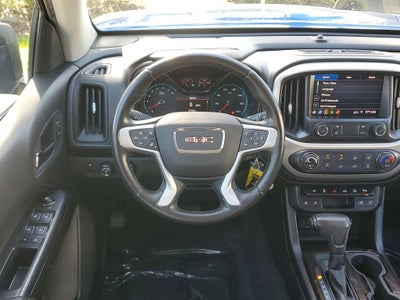 2020 GMC Canyon 4WD SLE