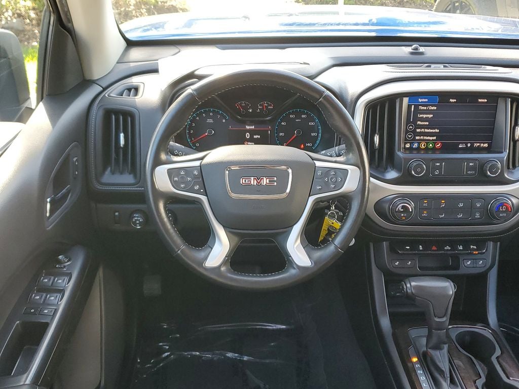 2020 GMC Canyon 4WD SLE