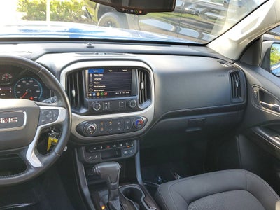 2020 GMC Canyon 4WD SLE
