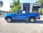 2020 GMC Canyon 4WD SLE