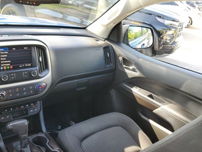 2020 GMC Canyon 4WD SLE