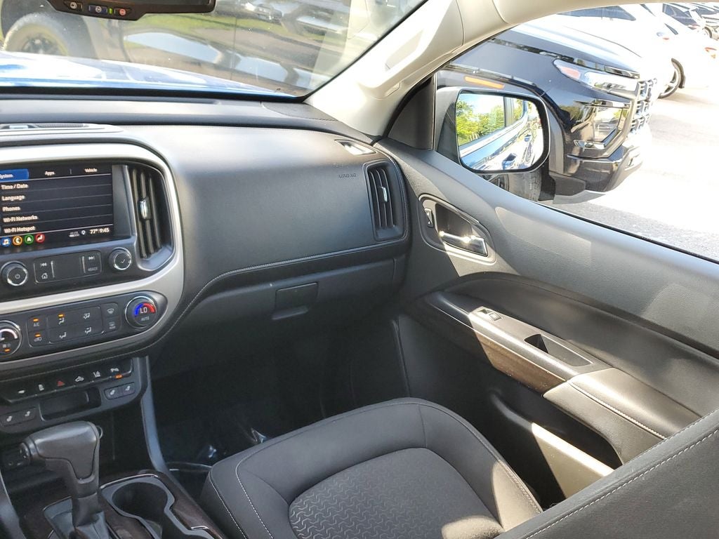 2020 GMC Canyon 4WD SLE