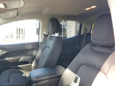 2020 GMC Canyon 4WD SLE
