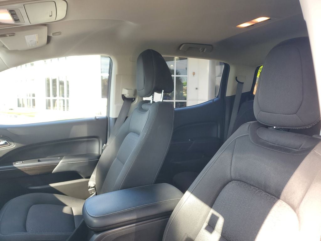 2020 GMC Canyon 4WD SLE
