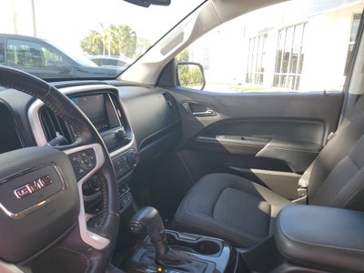 2020 GMC Canyon 4WD SLE