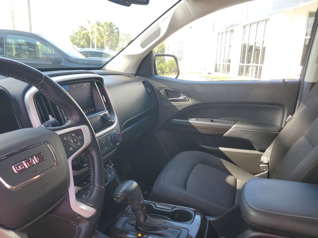2020 GMC Canyon 4WD SLE