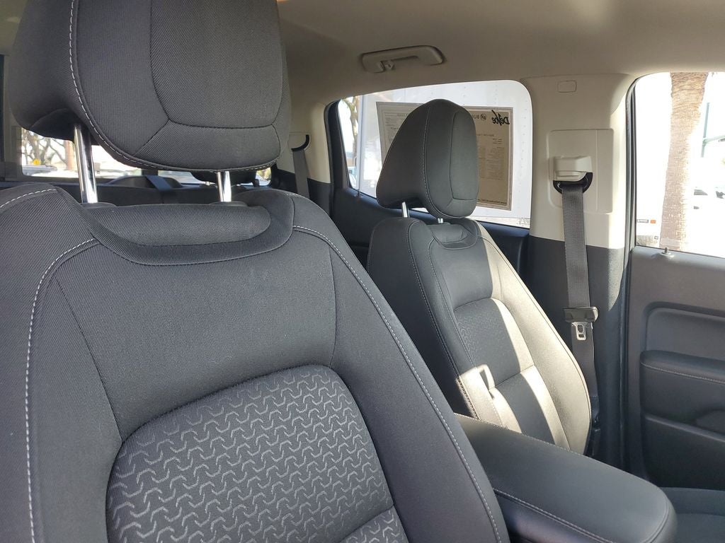 2020 GMC Canyon 4WD SLE