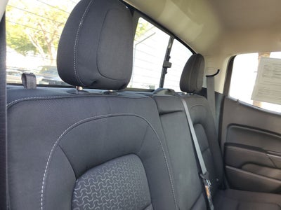 2020 GMC Canyon 4WD SLE