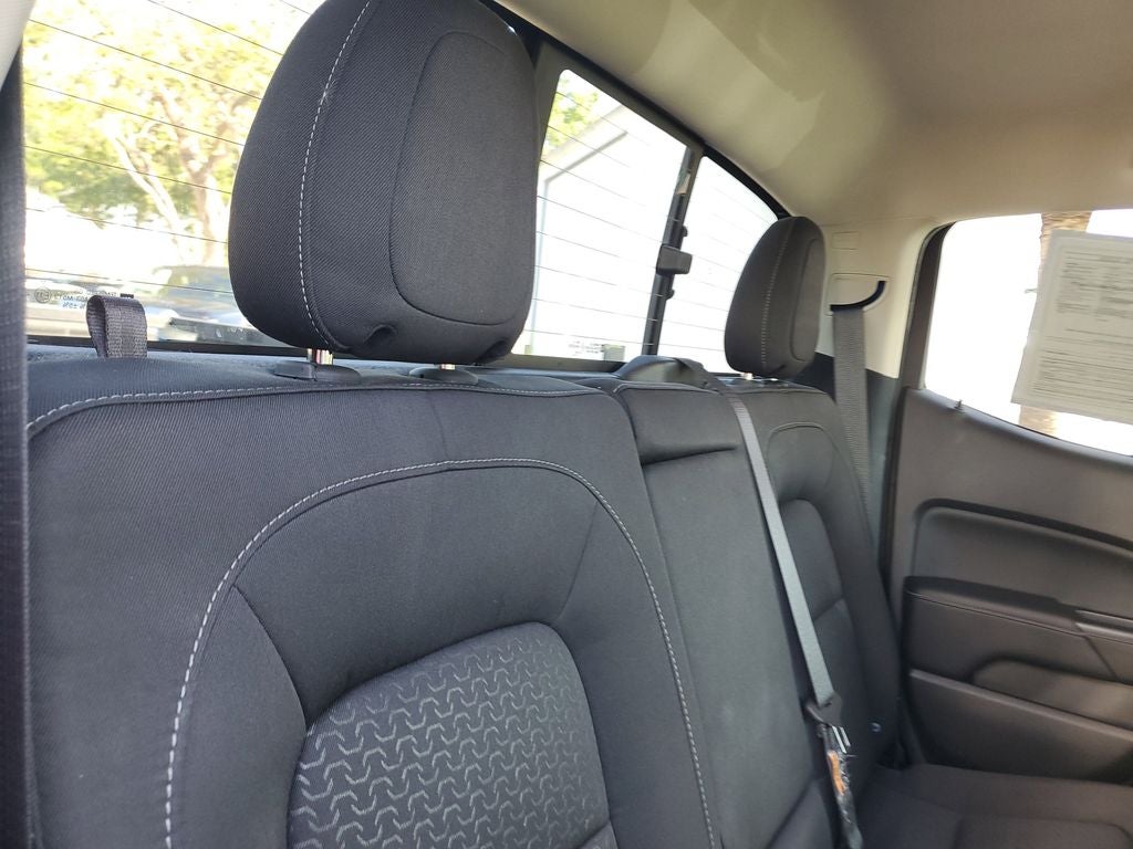 2020 GMC Canyon 4WD SLE