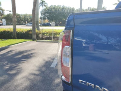 2020 GMC Canyon 4WD SLE