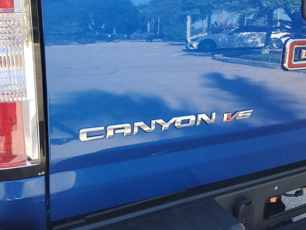 2020 GMC Canyon 4WD SLE