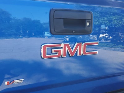 2020 GMC Canyon 4WD SLE