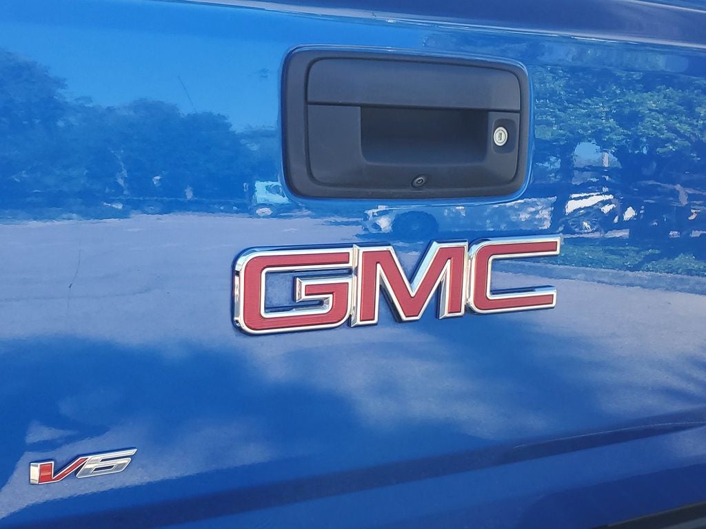 2020 GMC Canyon 4WD SLE