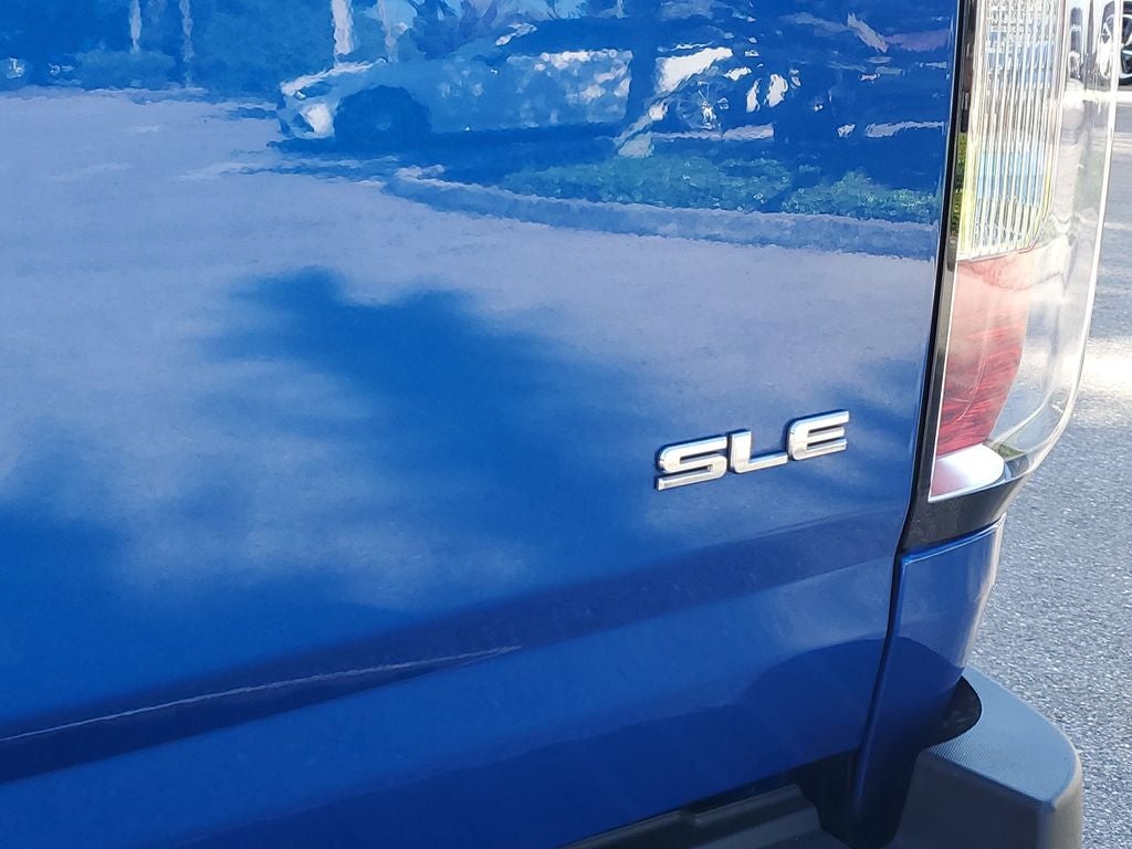 2020 GMC Canyon 4WD SLE