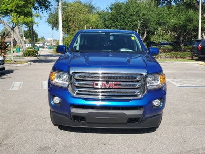 2020 GMC Canyon 4WD SLE
