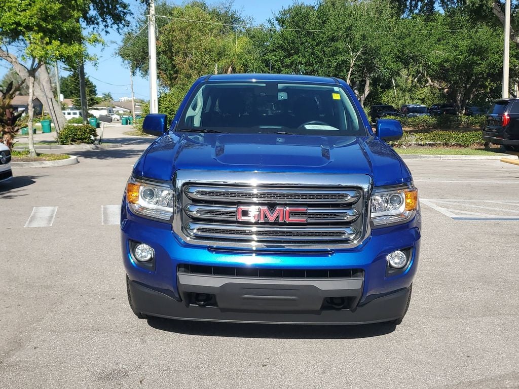 2020 GMC Canyon 4WD SLE
