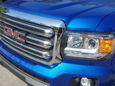 2020 GMC Canyon 4WD SLE