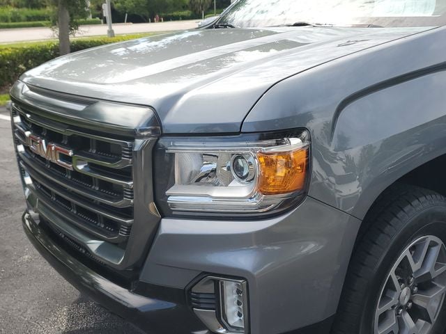 2022 GMC Canyon AT4 w/Leather