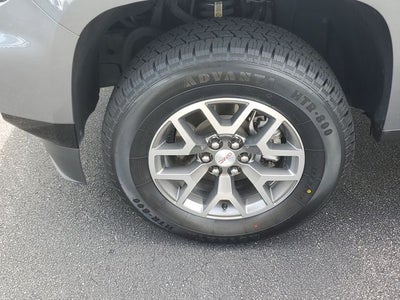 2022 GMC Canyon AT4 w/Leather