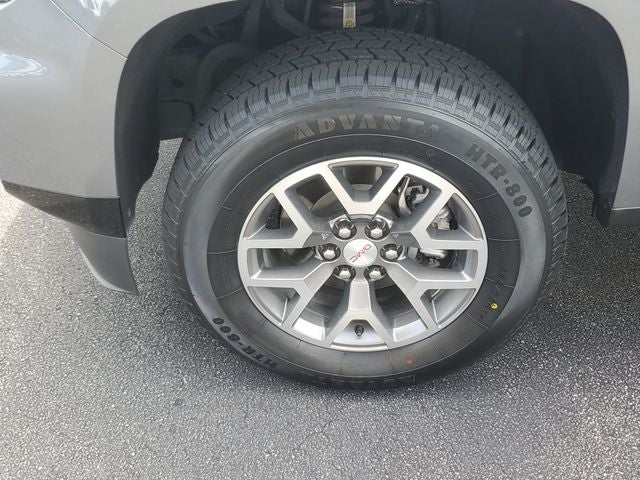 2022 GMC Canyon AT4 w/Leather