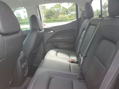 2022 GMC Canyon AT4 w/Leather
