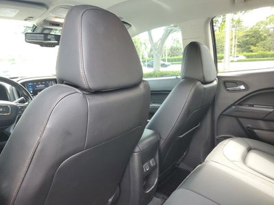 2022 GMC Canyon AT4 w/Leather