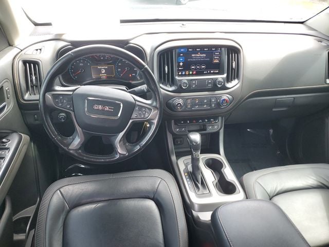 2022 GMC Canyon AT4 w/Leather