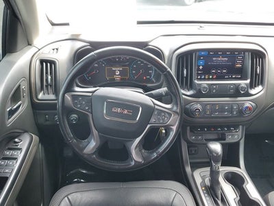 2022 GMC Canyon AT4 w/Leather