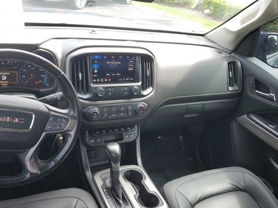 2022 GMC Canyon AT4 w/Leather