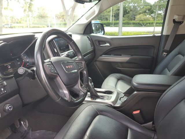 2022 GMC Canyon AT4 w/Leather