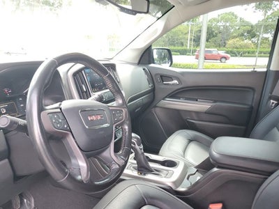 2022 GMC Canyon AT4 w/Leather