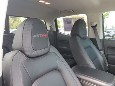 2022 GMC Canyon AT4 w/Leather