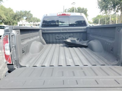 2022 GMC Canyon AT4 w/Leather