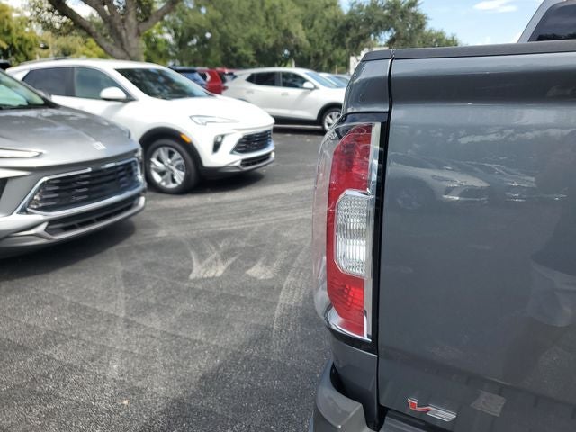 2022 GMC Canyon AT4 w/Leather
