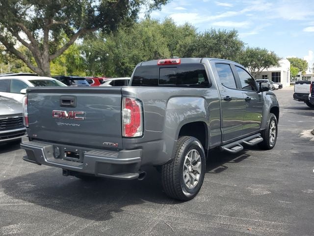 2022 GMC Canyon AT4 w/Leather