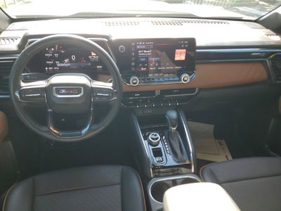 2025 GMC Canyon 4WD AT4