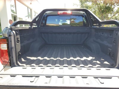 2025 GMC Canyon 4WD AT4