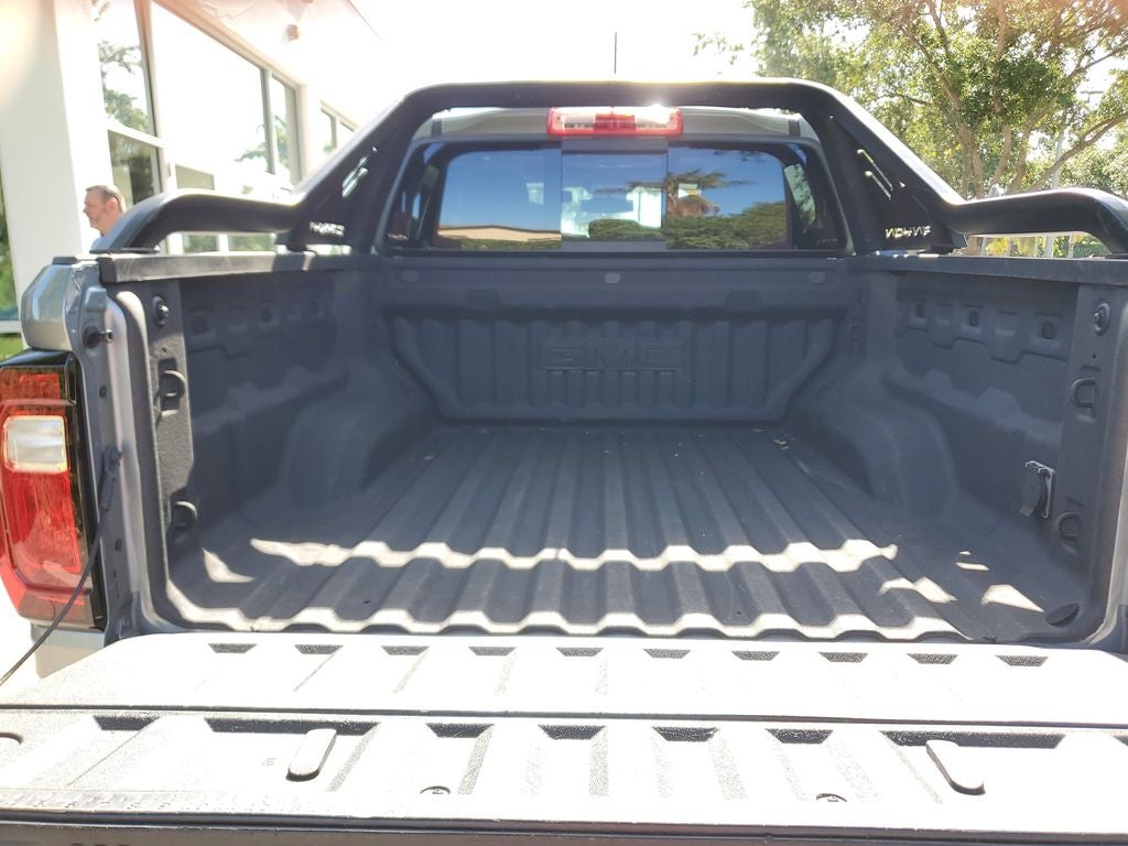 2025 GMC Canyon 4WD AT4
