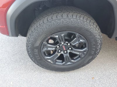 2024 GMC Canyon 4WD Elevation