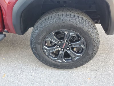 2024 GMC Canyon 4WD Elevation