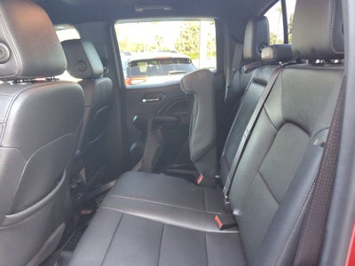 2024 GMC Canyon 4WD Elevation