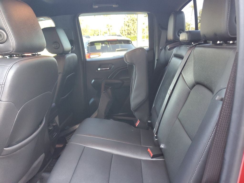 2024 GMC Canyon 4WD Elevation