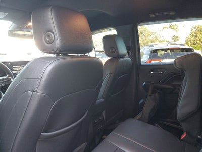 2024 GMC Canyon 4WD Elevation