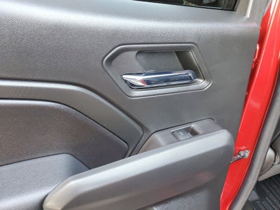 2024 GMC Canyon 4WD Elevation