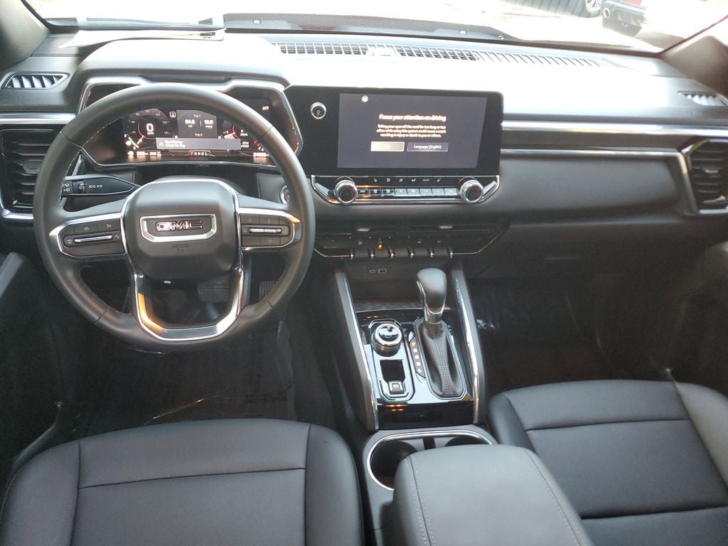 2024 GMC Canyon 4WD Elevation