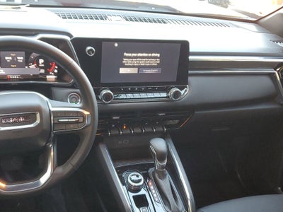 2024 GMC Canyon 4WD Elevation