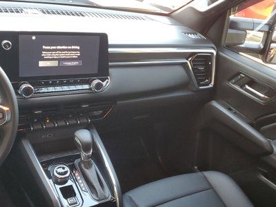 2024 GMC Canyon 4WD Elevation