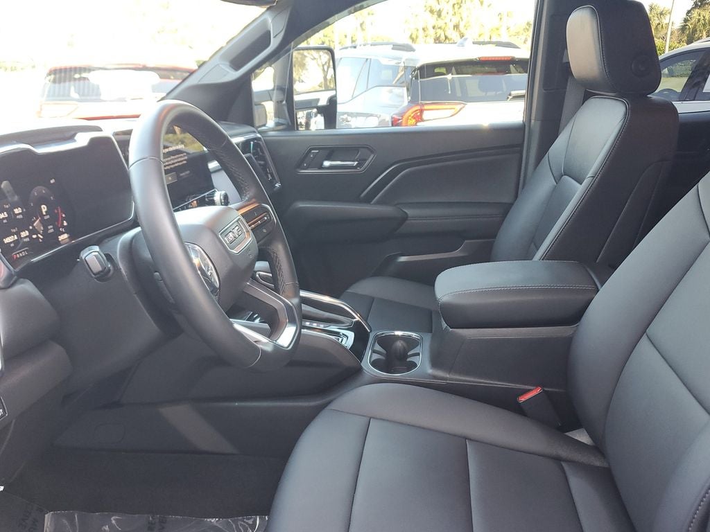 2024 GMC Canyon 4WD Elevation