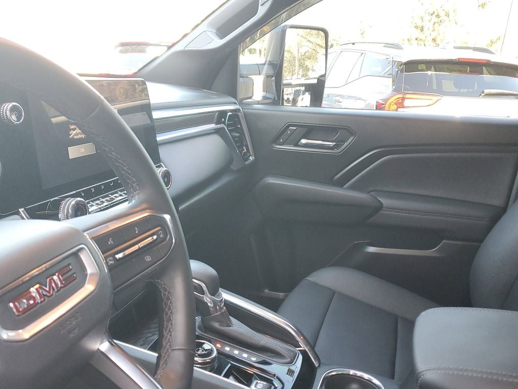 2024 GMC Canyon 4WD Elevation